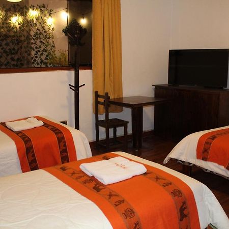 Kaaro House Cusco Otel Dış mekan fotoğraf