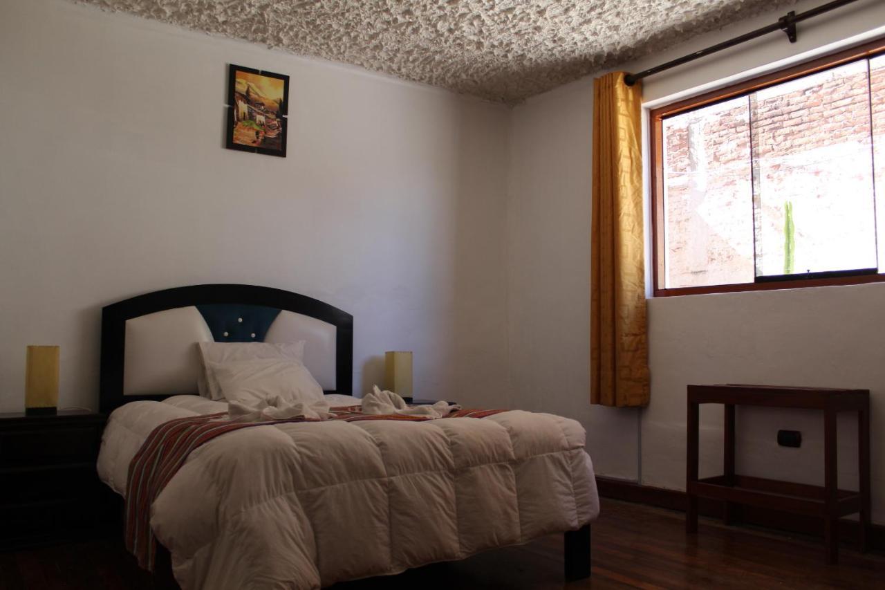 Kaaro House Cusco Otel Dış mekan fotoğraf