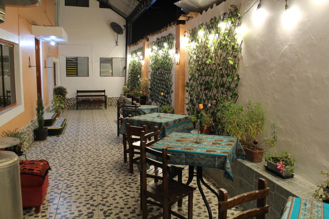 Kaaro House Cusco Otel Dış mekan fotoğraf