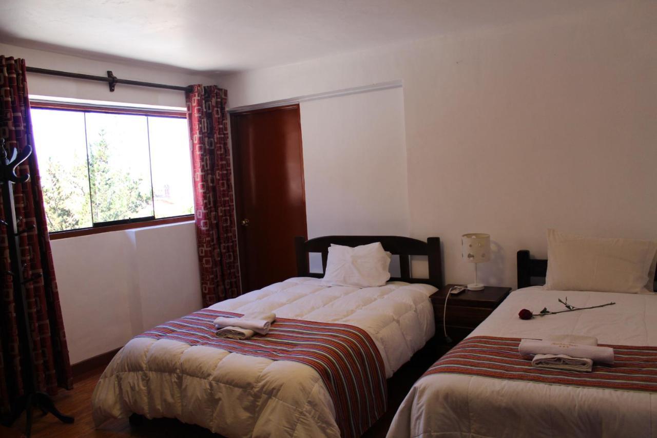 Kaaro House Cusco Otel Dış mekan fotoğraf