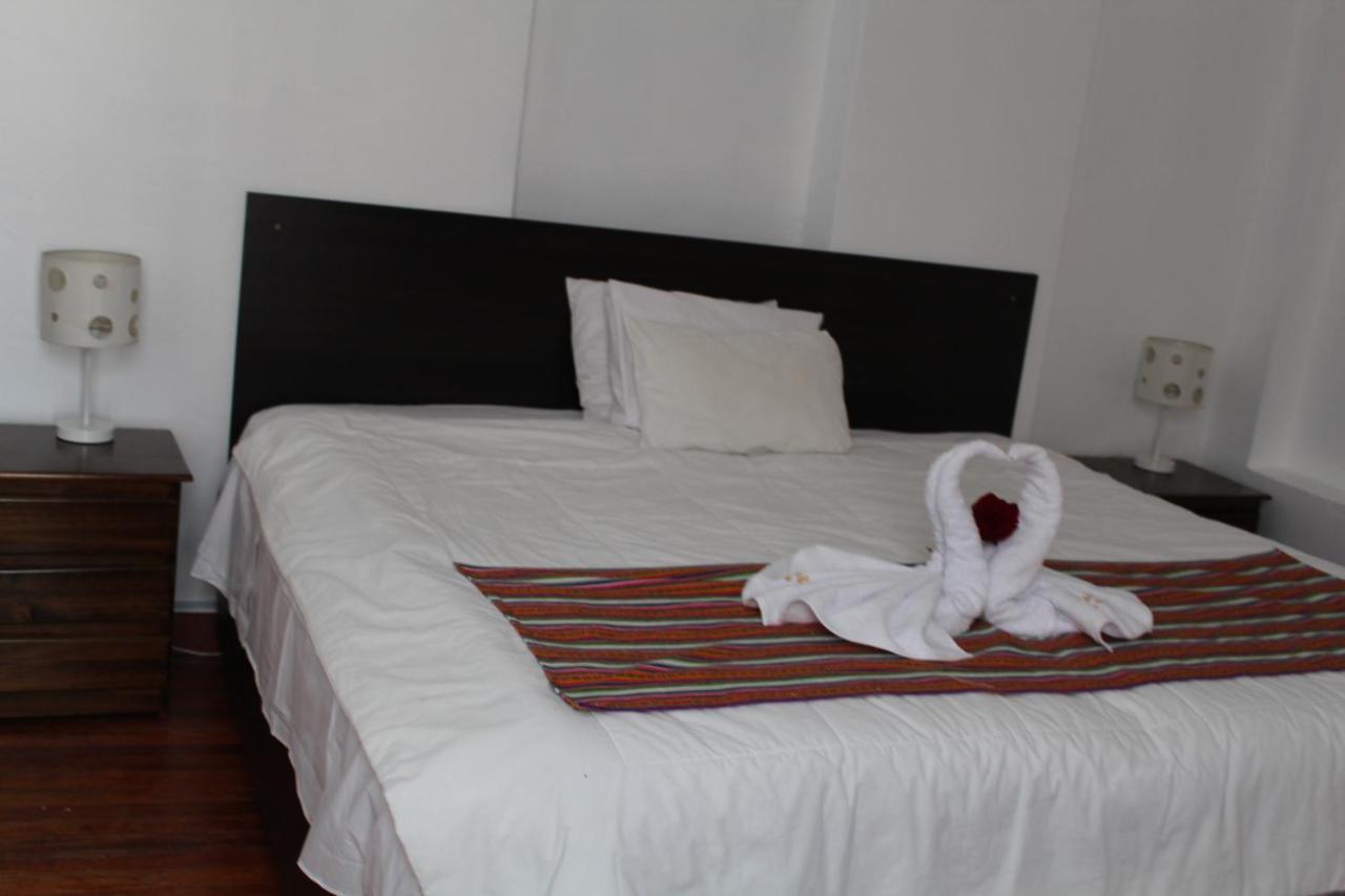 Kaaro House Cusco Otel Dış mekan fotoğraf