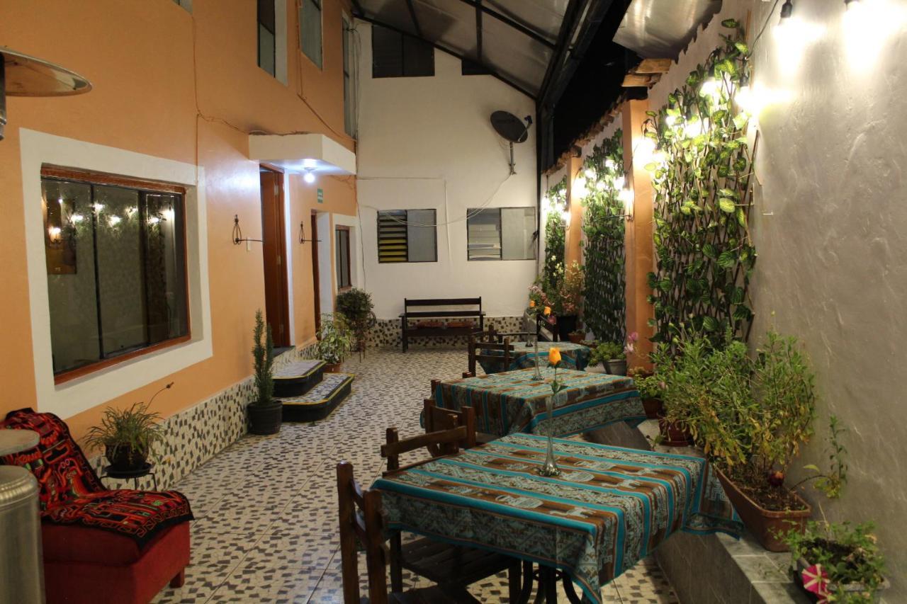 Kaaro House Cusco Otel Dış mekan fotoğraf