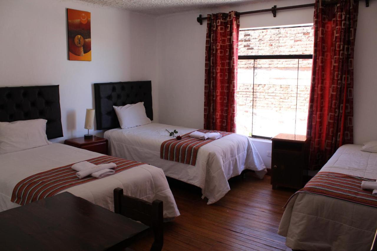 Kaaro House Cusco Otel Dış mekan fotoğraf