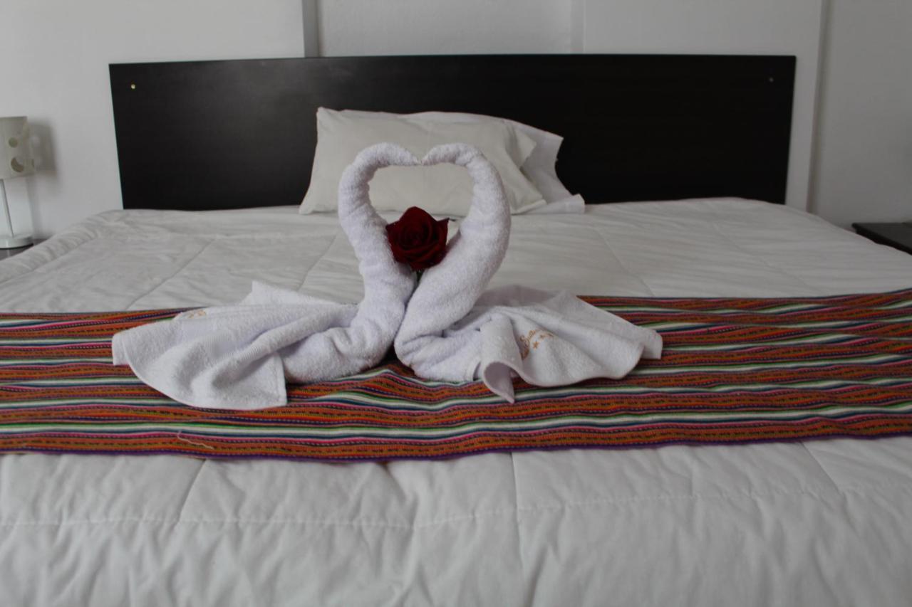 Kaaro House Cusco Otel Dış mekan fotoğraf