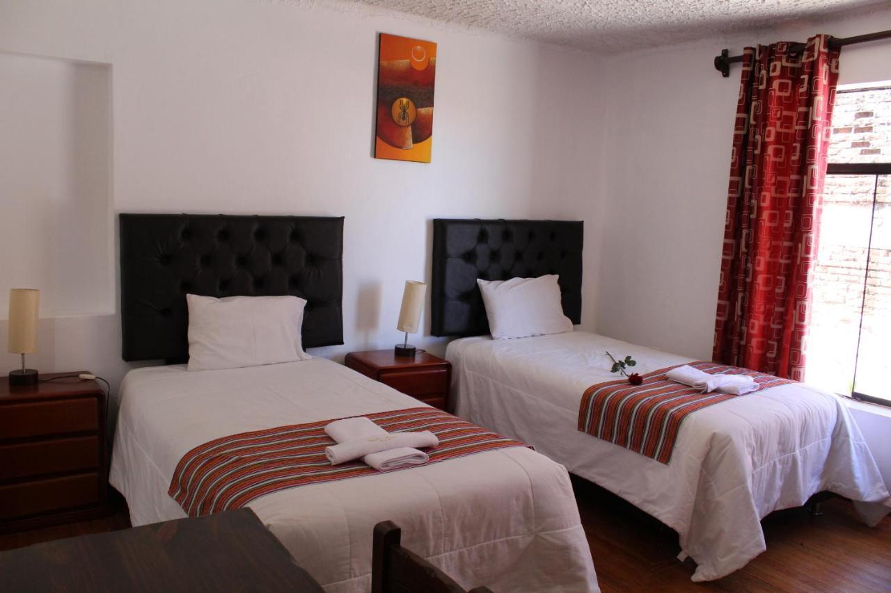 Kaaro House Cusco Otel Dış mekan fotoğraf
