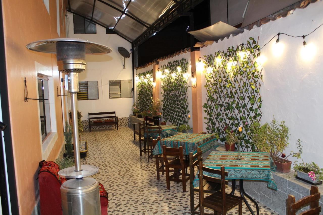 Kaaro House Cusco Otel Dış mekan fotoğraf