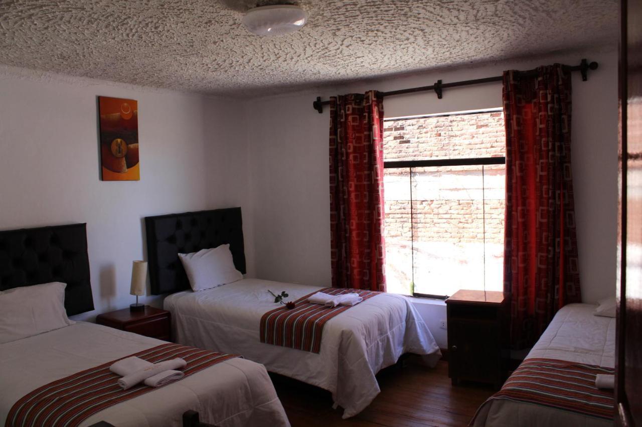 Kaaro House Cusco Otel Dış mekan fotoğraf