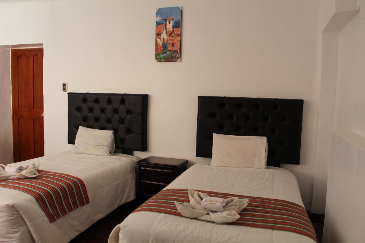 Kaaro House Cusco Otel Dış mekan fotoğraf