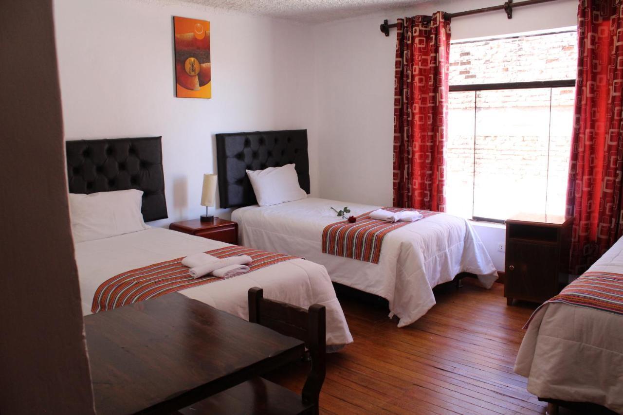 Kaaro House Cusco Otel Dış mekan fotoğraf