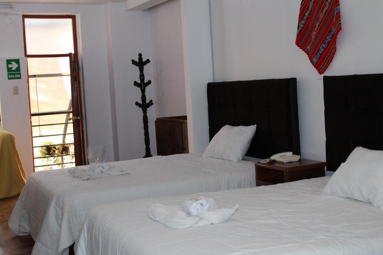 Kaaro House Cusco Otel Dış mekan fotoğraf