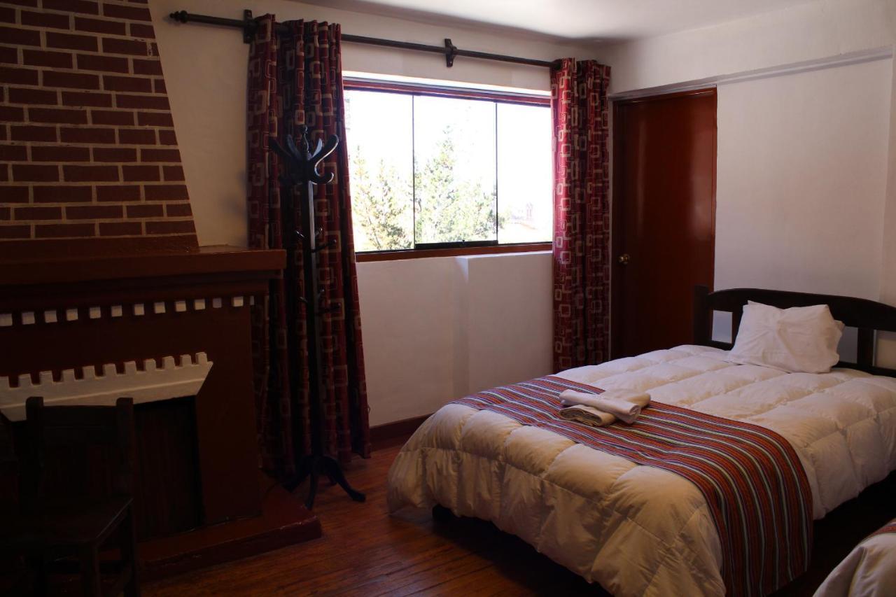 Kaaro House Cusco Otel Dış mekan fotoğraf