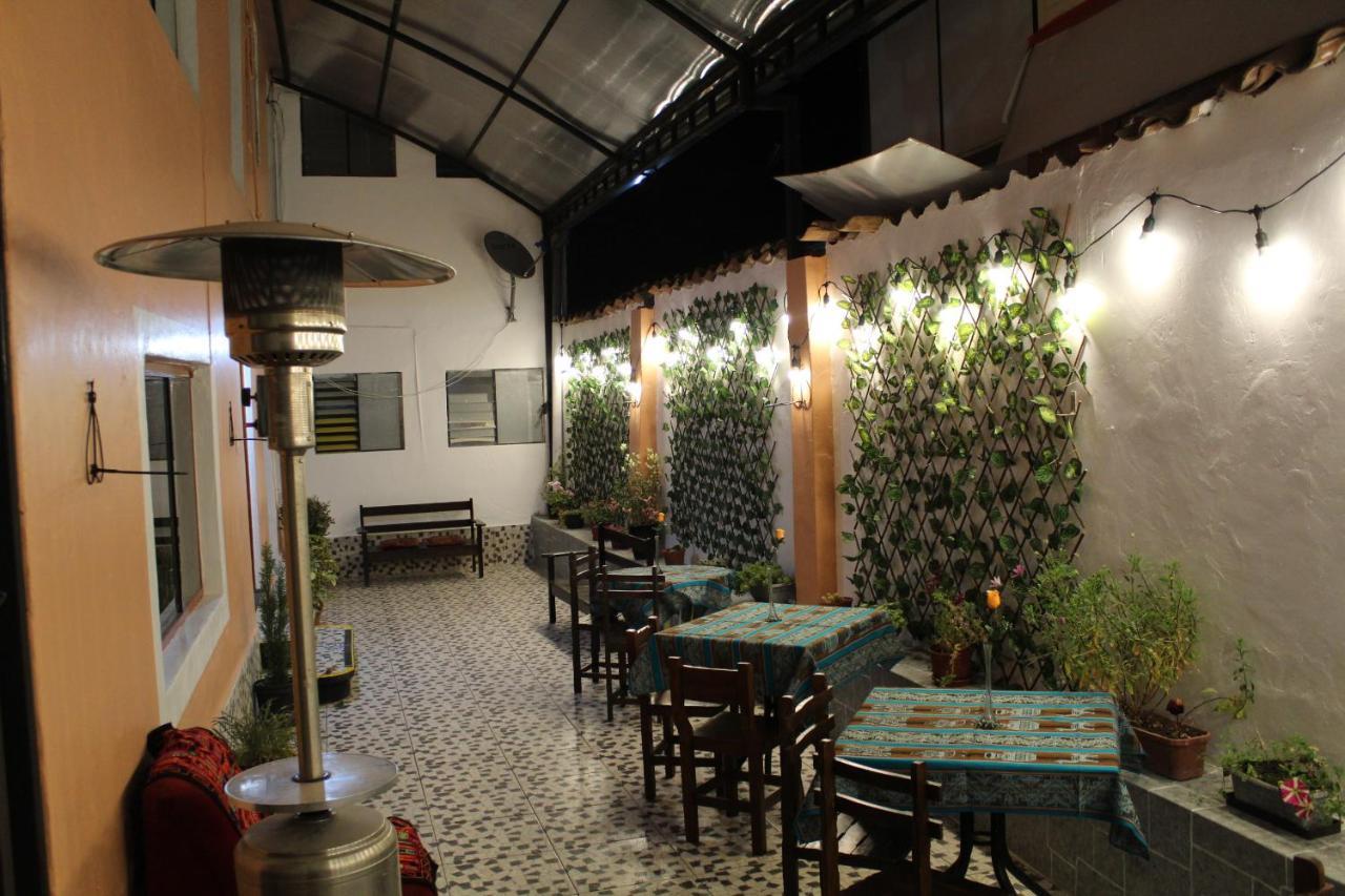 Kaaro House Cusco Otel Dış mekan fotoğraf