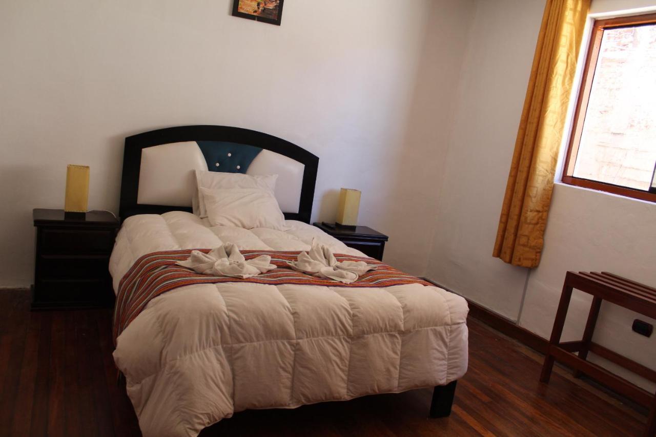 Kaaro House Cusco Otel Dış mekan fotoğraf