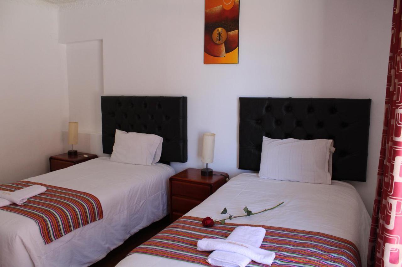 Kaaro House Cusco Otel Dış mekan fotoğraf