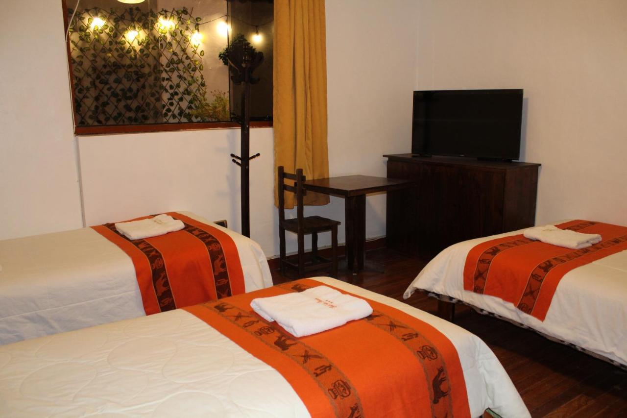 Kaaro House Cusco Otel Dış mekan fotoğraf