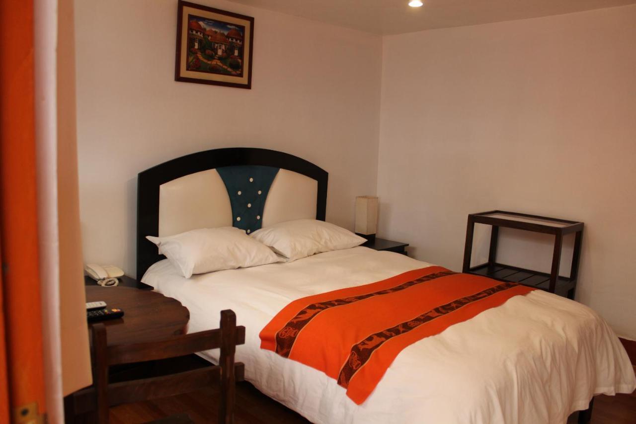 Kaaro House Cusco Otel Dış mekan fotoğraf