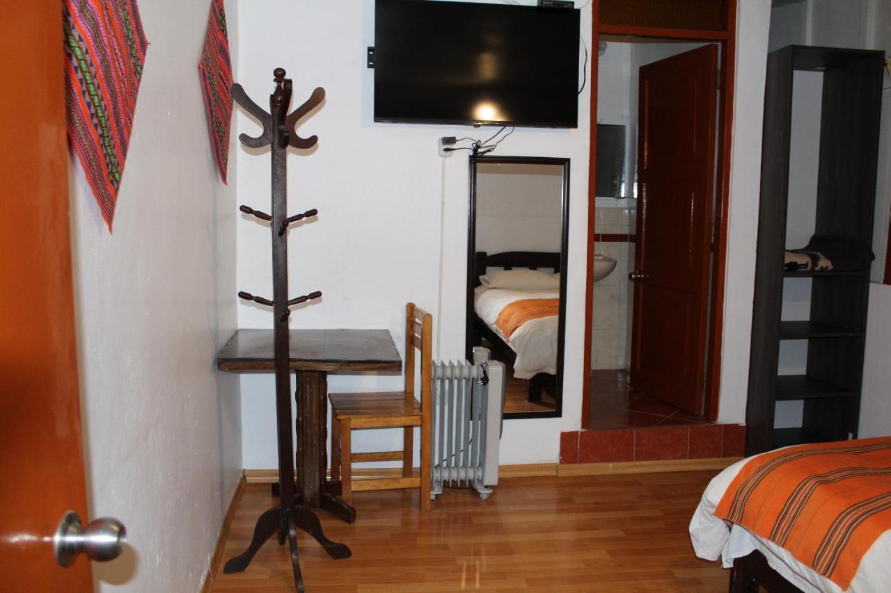 Kaaro House Cusco Otel Dış mekan fotoğraf