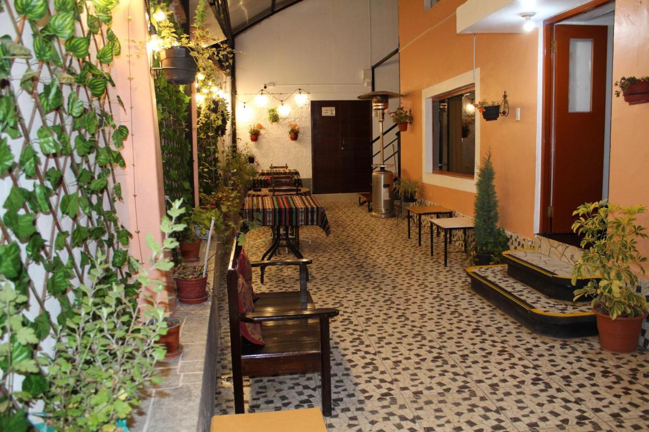 Kaaro House Cusco Otel Dış mekan fotoğraf