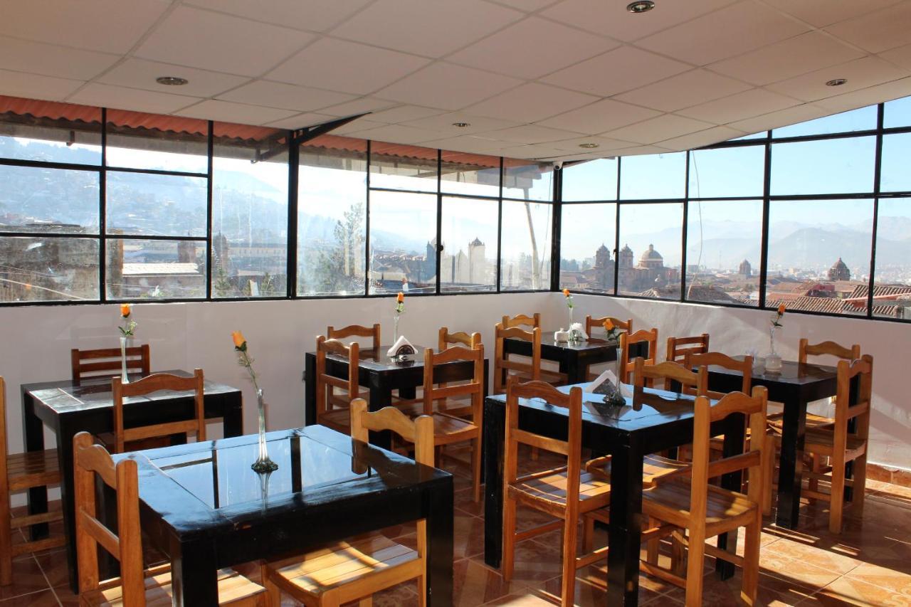 Kaaro House Cusco Otel Dış mekan fotoğraf