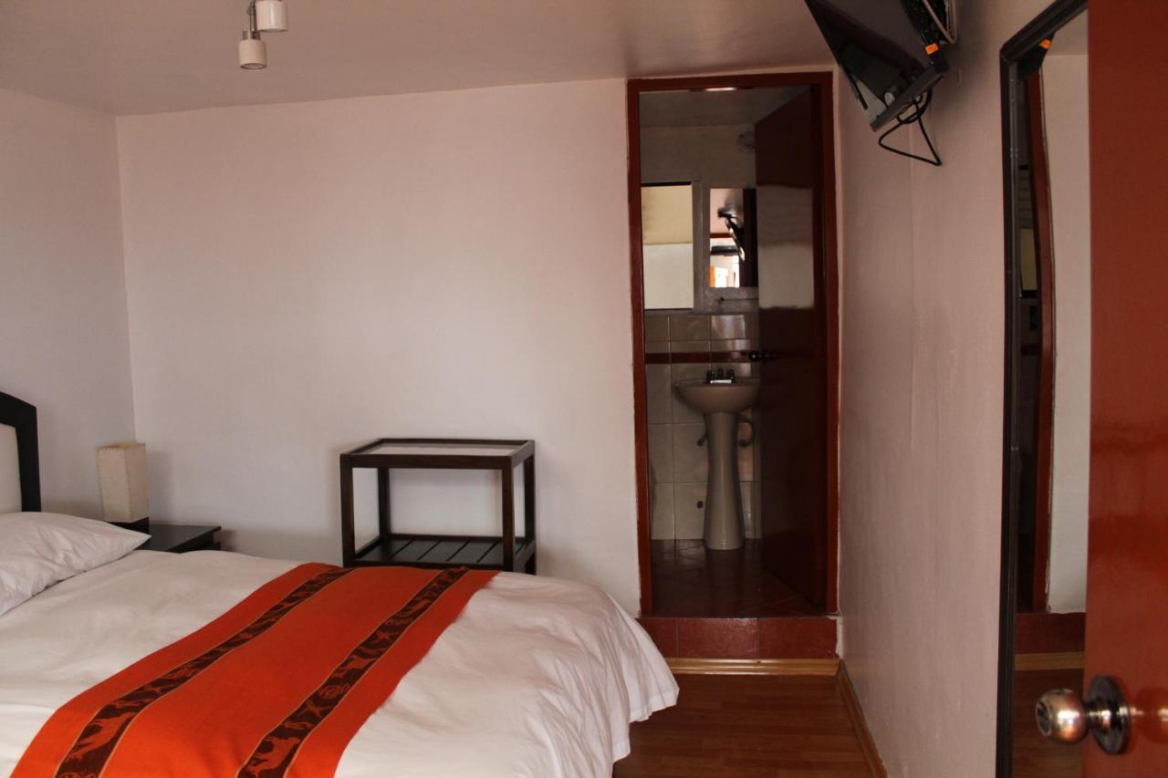 Kaaro House Cusco Otel Dış mekan fotoğraf