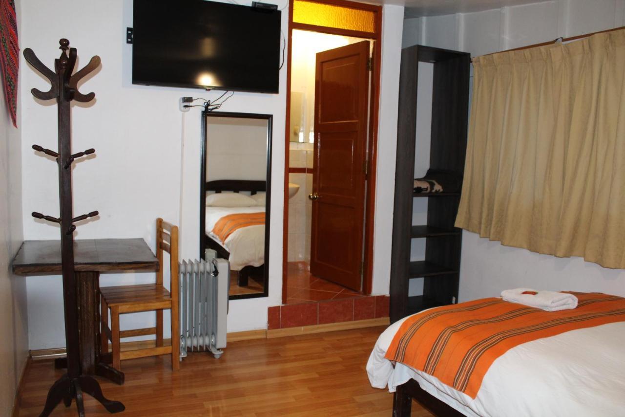 Kaaro House Cusco Otel Dış mekan fotoğraf