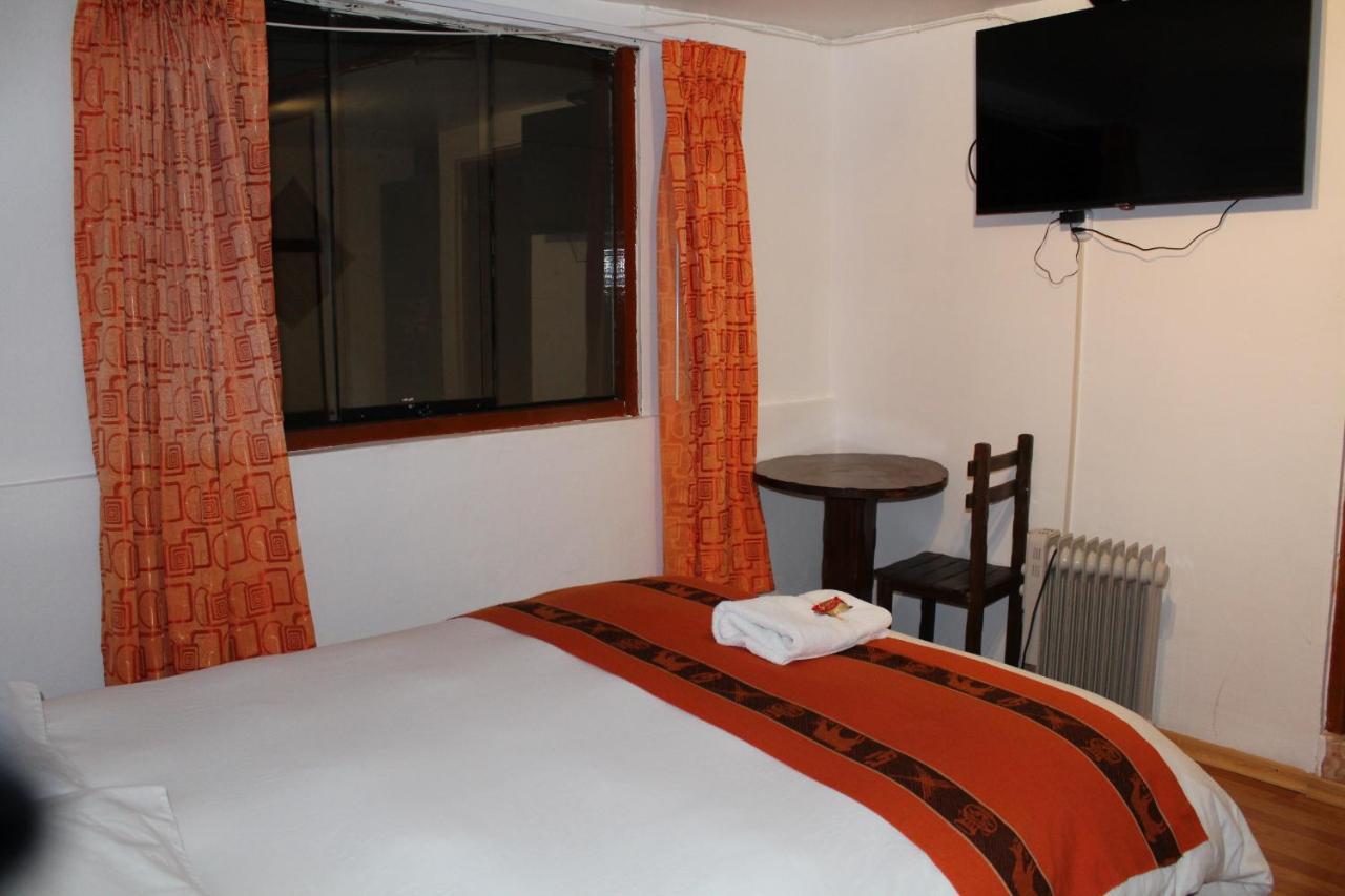 Kaaro House Cusco Otel Dış mekan fotoğraf