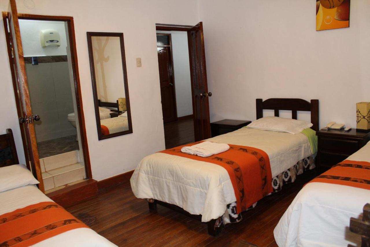 Kaaro House Cusco Otel Dış mekan fotoğraf