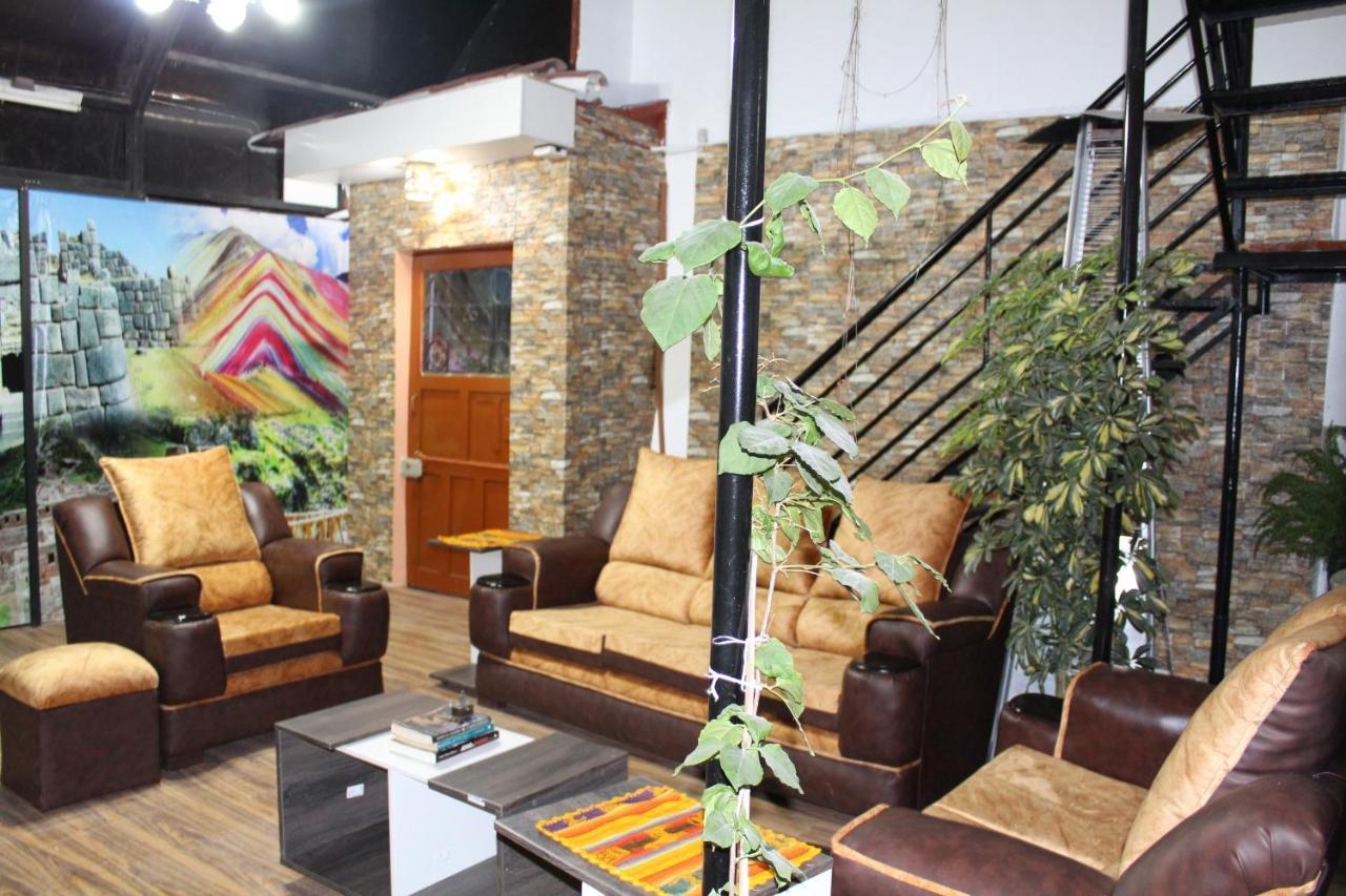 Kaaro House Cusco Otel Dış mekan fotoğraf