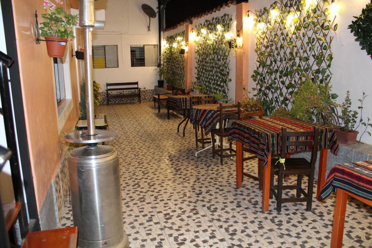 Kaaro House Cusco Otel Dış mekan fotoğraf
