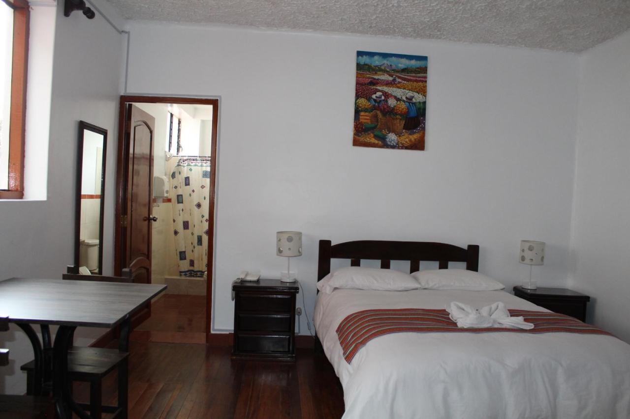 Kaaro House Cusco Otel Dış mekan fotoğraf