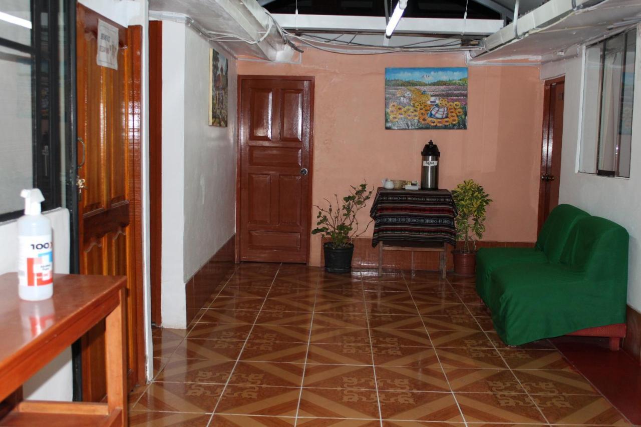 Kaaro House Cusco Otel Dış mekan fotoğraf