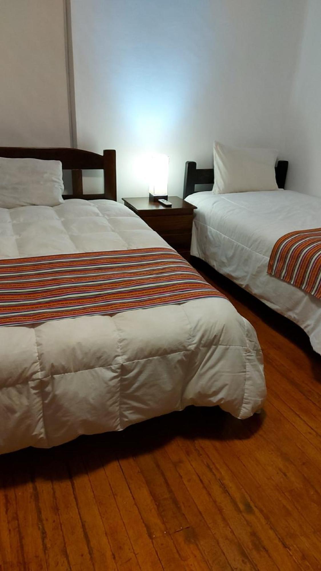 Kaaro House Cusco Otel Dış mekan fotoğraf